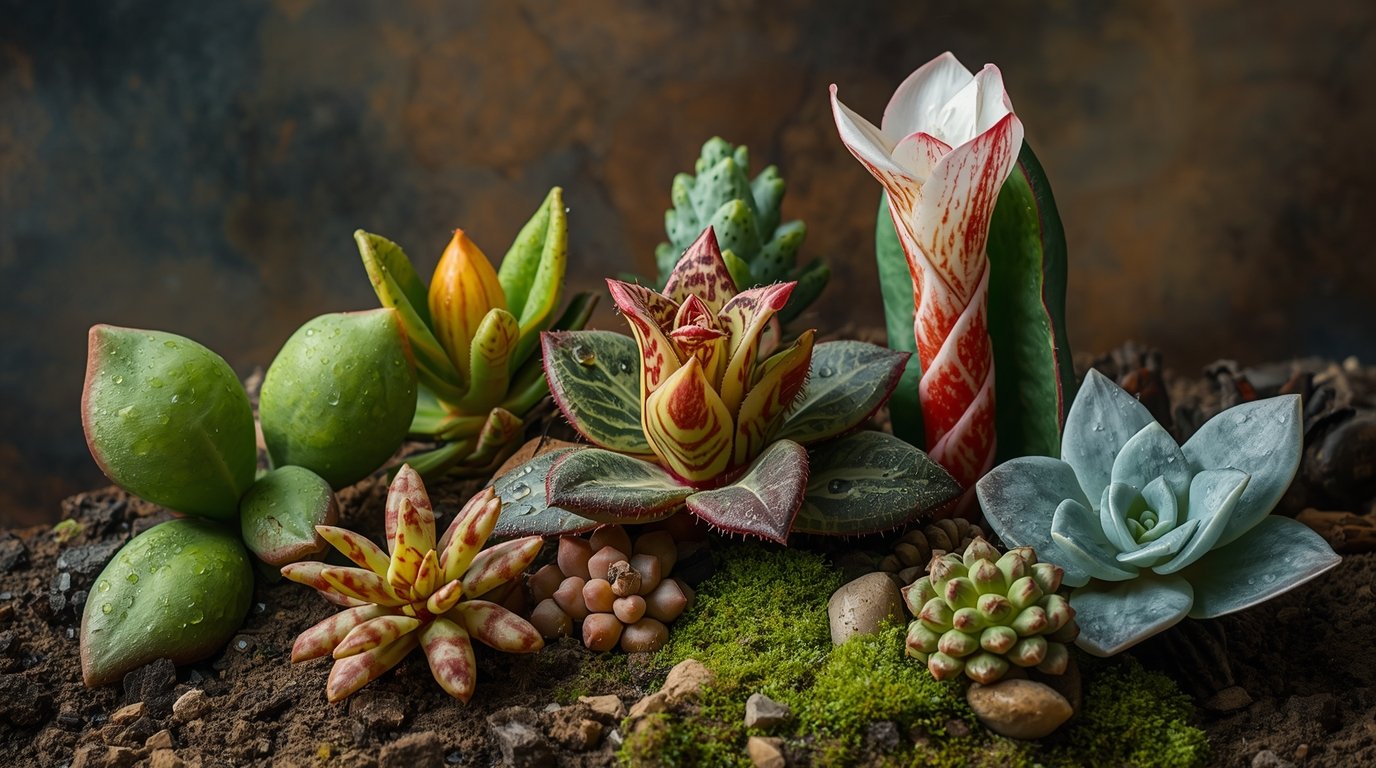 Rare / Exotic Plants